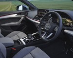 2021 Audi Q5 Sportback (UK-Spec) Interior Wallpapers  150x120 (77)