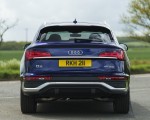 2021 Audi Q5 Sportback (UK-Spec) Rear Wallpapers 150x120 (51)