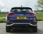 2021 Audi Q5 Sportback (UK-Spec) Rear Wallpapers 150x120