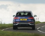 2021 Audi Q5 Sportback (UK-Spec) Rear Wallpapers  150x120