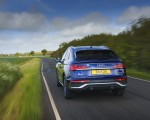 2021 Audi Q5 Sportback (UK-Spec) Rear Wallpapers  150x120 (20)