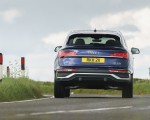 2021 Audi Q5 Sportback (UK-Spec) Rear Wallpapers 150x120 (16)