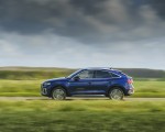 2021 Audi Q5 Sportback (UK-Spec) Side Wallpapers  150x120