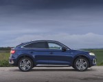 2021 Audi Q5 Sportback (UK-Spec) Side Wallpapers 150x120 (48)