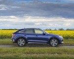 2021 Audi Q5 Sportback (UK-Spec) Side Wallpapers 150x120 (36)