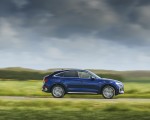 2021 Audi Q5 Sportback (UK-Spec) Side Wallpapers 150x120 (24)