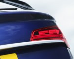 2021 Audi Q5 Sportback (UK-Spec) Tail Light Wallpapers  150x120