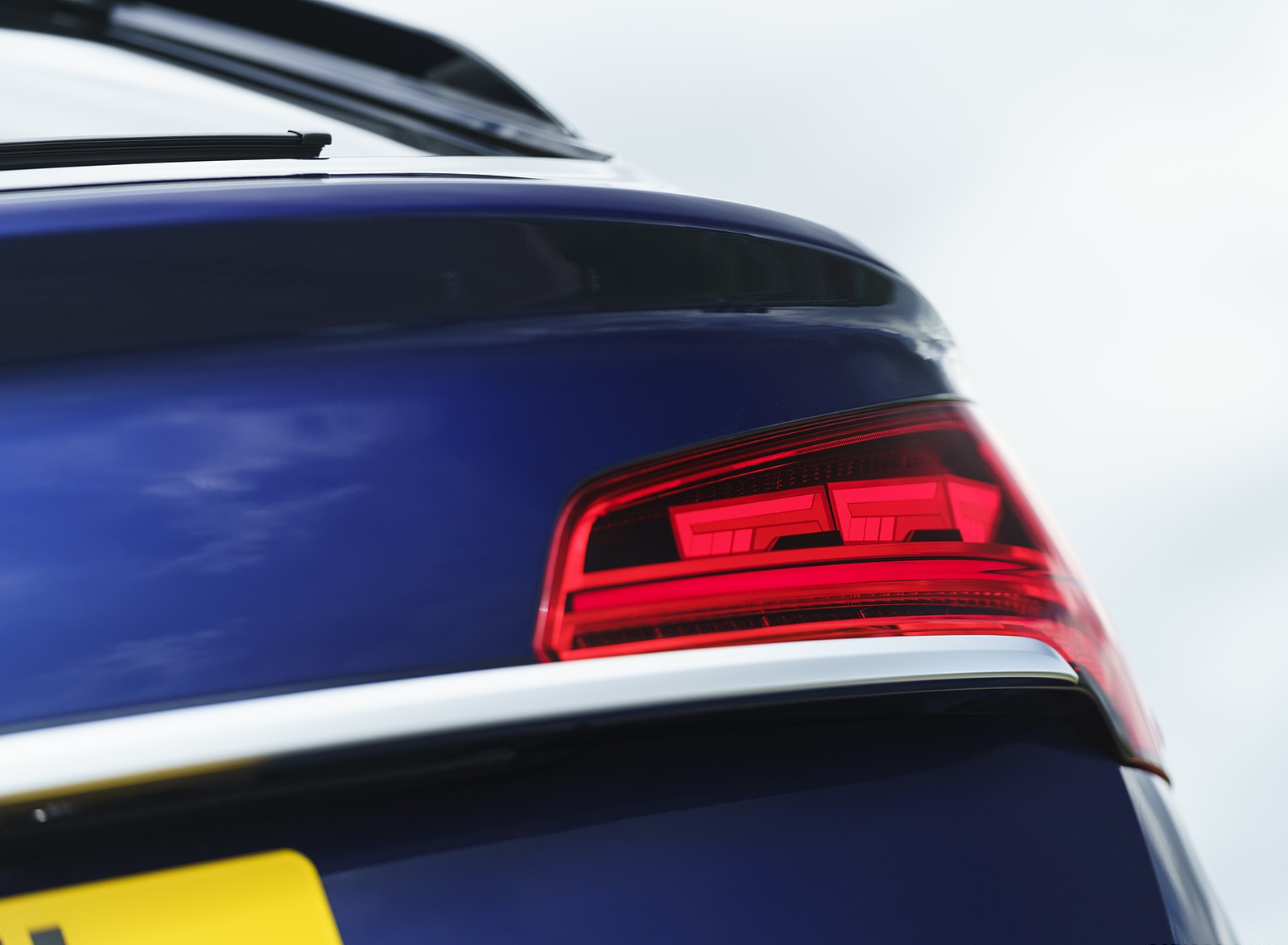 2021 Audi Q5 Sportback (UK-Spec) Tail Light Wallpapers  #68 of 97