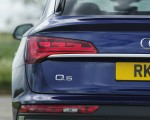 2021 Audi Q5 Sportback (UK-Spec) Tail Light Wallpapers  150x120 (70)