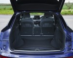 2021 Audi Q5 Sportback (UK-Spec) Trunk Wallpapers 150x120