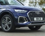 2021 Audi Q5 Sportback (UK-Spec) Wheel Wallpapers 150x120