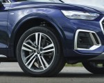 2021 Audi Q5 Sportback (UK-Spec) Wheel Wallpapers  150x120