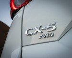 2021 Mazda CX-5 GT Sport Badge Wallpapers 150x120