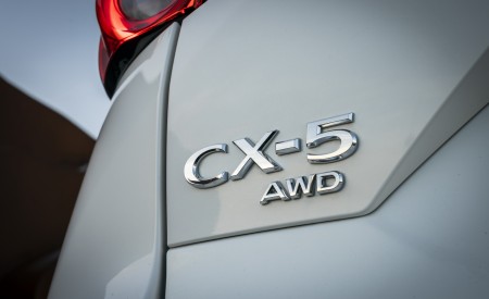 2021 Mazda CX-5 GT Sport Badge Wallpapers 450x275 (85)