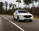 2021 Mazda CX-5 GT Sport Front Three-Quarter Wallpapers 150x120