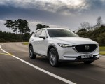 2021 Mazda CX-5 GT Sport Front Three-Quarter Wallpapers 150x120