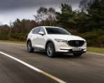 2021 Mazda CX-5 GT Sport Front Three-Quarter Wallpapers 150x120 (8)