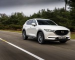 2021 Mazda CX-5 GT Sport Front Three-Quarter Wallpapers 150x120