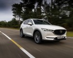 2021 Mazda CX-5 GT Sport Front Three-Quarter Wallpapers 150x120 (12)