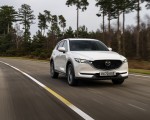 2021 Mazda CX-5 GT Sport Front Three-Quarter Wallpapers 150x120 (13)