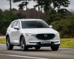 2021 Mazda CX-5 GT Sport Front Wallpapers 150x120