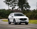 2021 Mazda CX-5 GT Sport Front Wallpapers 150x120 (25)