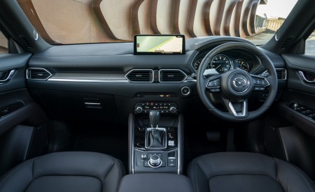 2021 Mazda CX-5 GT Sport Interior Cockpit Wallpapers 450x275 (107)