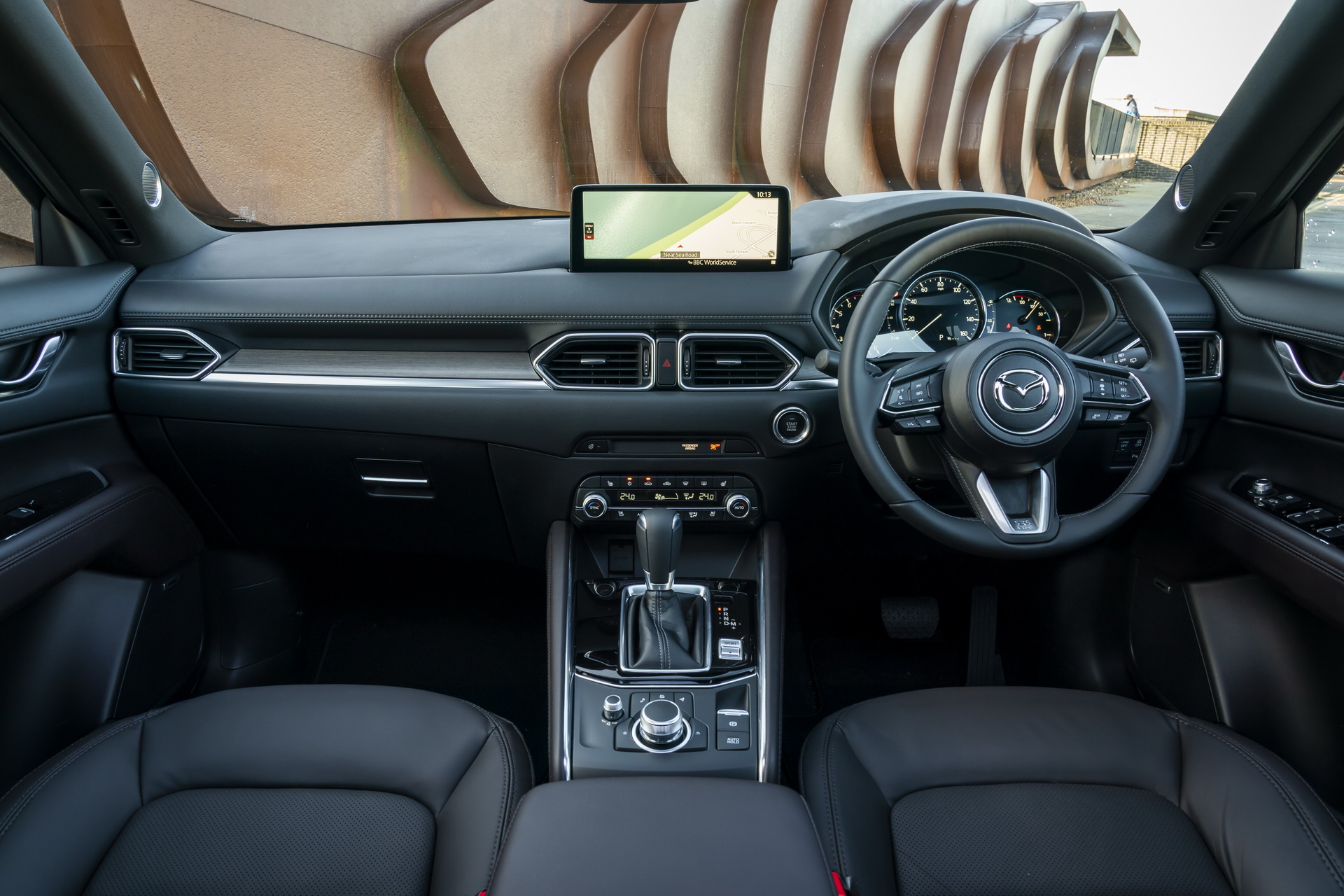 2021 Mazda CX-5 GT Sport Interior Cockpit Wallpapers #107 of 119