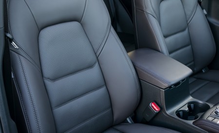 2021 Mazda CX-5 GT Sport Interior Front Seats Wallpapers 450x275 (114)