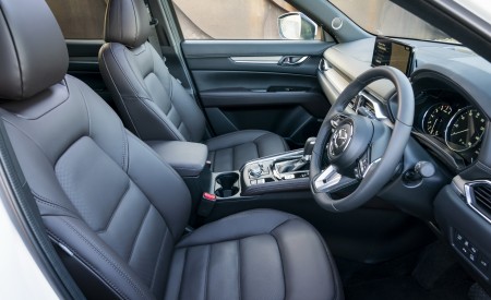 2021 Mazda CX-5 GT Sport Interior Wallpapers 450x275 (98)