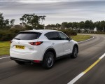 2021 Mazda CX-5 GT Sport Rear Three-Quarter Wallpapers  150x120