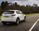 2021 Mazda CX-5 GT Sport Rear Three-Quarter Wallpapers 150x120 (27)