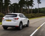 2021 Mazda CX-5 GT Sport Rear Three-Quarter Wallpapers 150x120 (4)