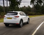 2021 Mazda CX-5 GT Sport Rear Three-Quarter Wallpapers 150x120