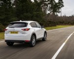 2021 Mazda CX-5 GT Sport Rear Three-Quarter Wallpapers 150x120