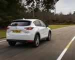 2021 Mazda CX-5 GT Sport Rear Three-Quarter Wallpapers 150x120