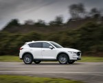 2021 Mazda CX-5 GT Sport Side Wallpapers 150x120