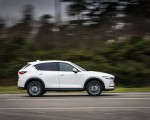 2021 Mazda CX-5 GT Sport Side Wallpapers 150x120 (5)