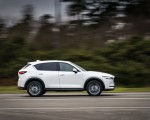 2021 Mazda CX-5 GT Sport Side Wallpapers 150x120