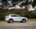 2021 Mazda CX-5 GT Sport Side Wallpapers 150x120