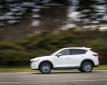 2021 Mazda CX-5 GT Sport Side Wallpapers 150x120 (6)