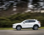 2021 Mazda CX-5 GT Sport Side Wallpapers 150x120