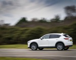2021 Mazda CX-5 GT Sport Side Wallpapers 150x120 (43)