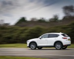 2021 Mazda CX-5 GT Sport Side Wallpapers 150x120