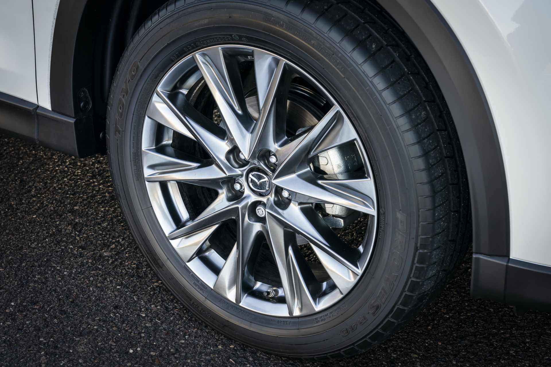 2021 Mazda CX-5 GT Sport Wheel Wallpapers #86 of 119