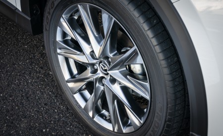 2021 Mazda CX-5 GT Sport Wheel Wallpapers 450x275 (87)