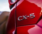 2021 Mazda CX-5 Kuro Edition Badge Wallpapers 150x120