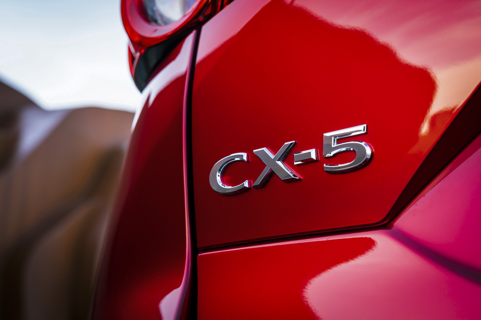 2021 Mazda CX-5 Kuro Edition Badge Wallpapers #61 of 85