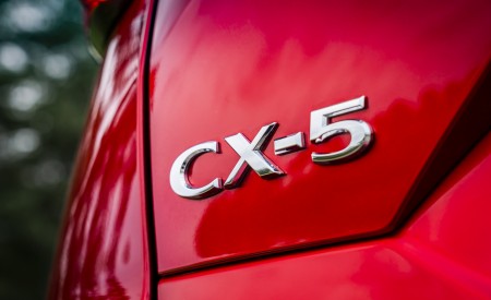 2021 Mazda CX-5 Kuro Edition Badge Wallpapers 450x275 (64)