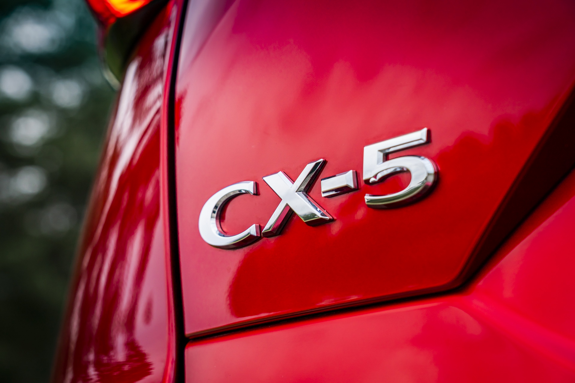 2021 Mazda CX-5 Kuro Edition Badge Wallpapers #64 of 85